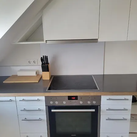 Wohnen Am Steiger In Erfurt Sued Apartment Exterior photo