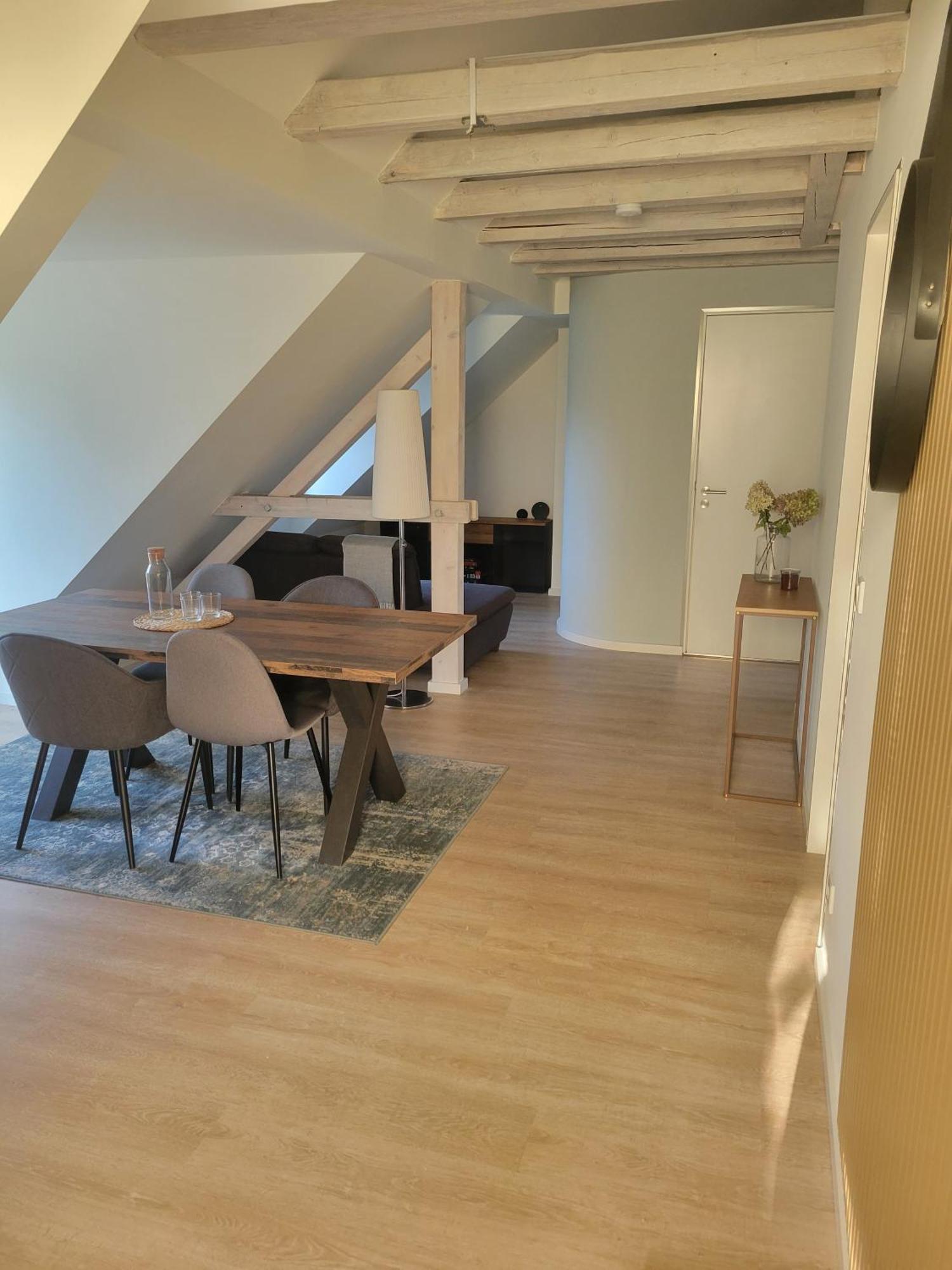 Apartment Wohnen Am Steiger In Sued *